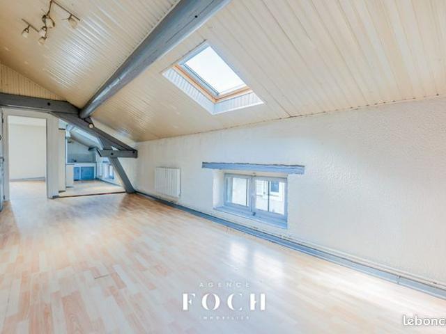 Appartement vente à Nancy, Pont-à-mousson