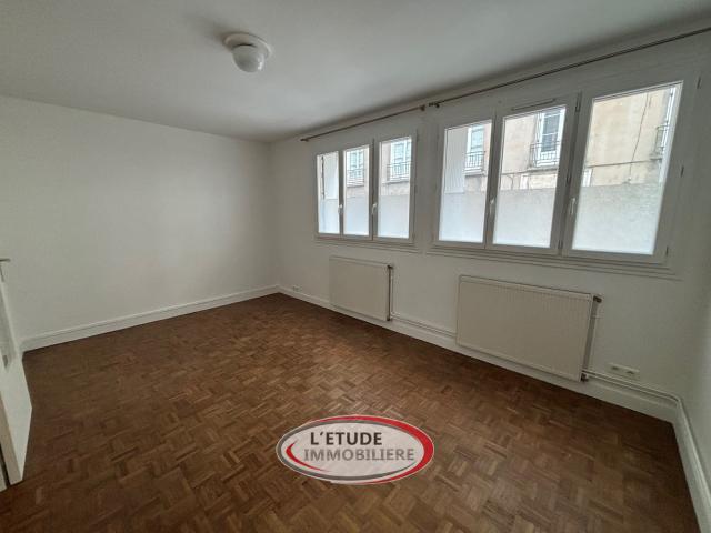Appartement vente à Nantes
