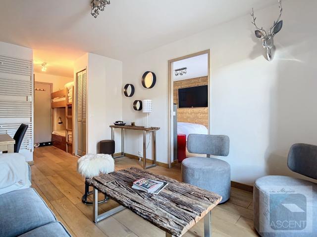 Appartement vente à Bonneville, Demi-quartier