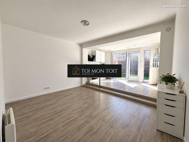 Appartement vente à Sarcelles, Marly-la-ville