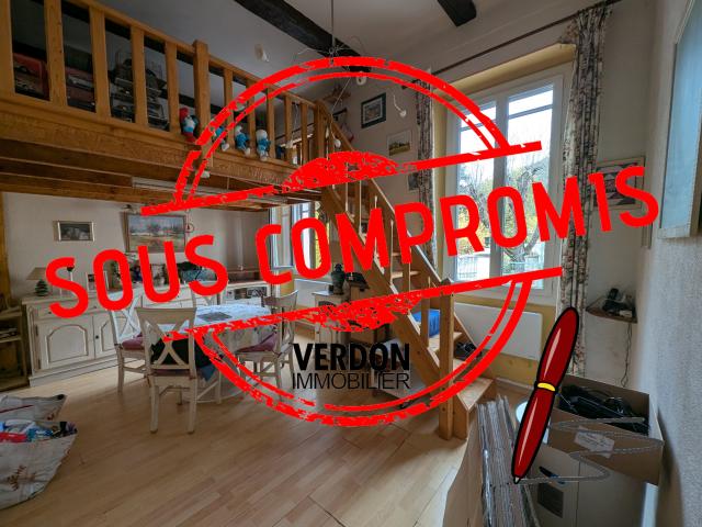 Appartement vente à Castellane, Saint-andré-les-alpes