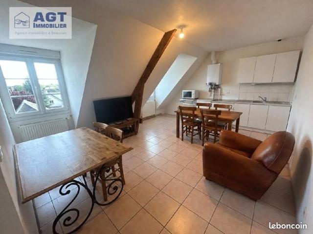 Appartement vente à Beauvais