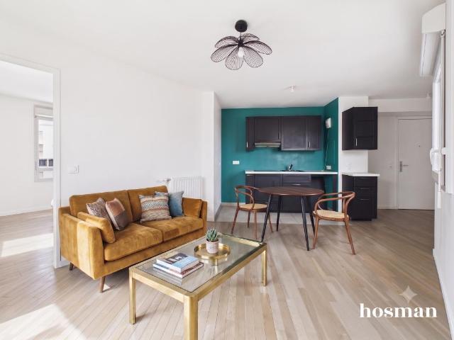 Appartement vente à Romainville, Seine-Saint-Denis