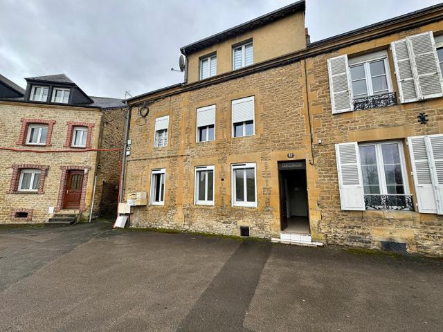 Appartement vente à Charleville-Mézières, Charleville-mézières
