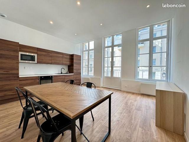 Appartement vente à Lille