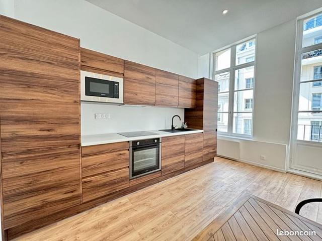 Appartement vente à Lille