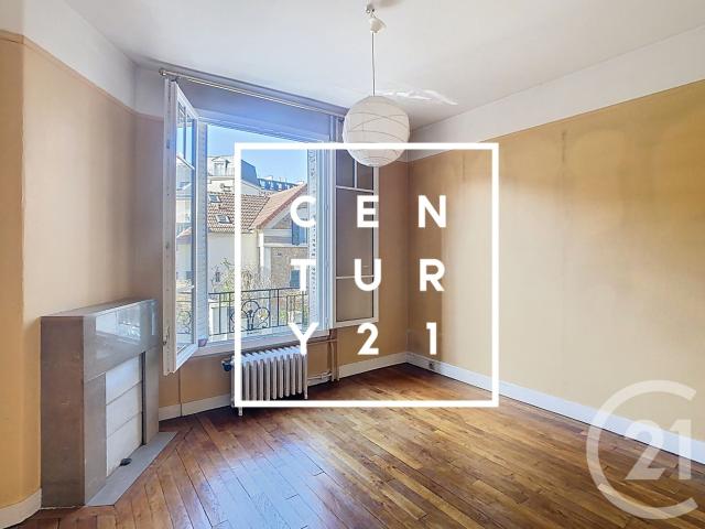 Appartement vente à Boulogne-Billancourt, Meudon
