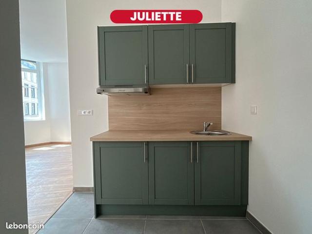 Appartement vente à Lille