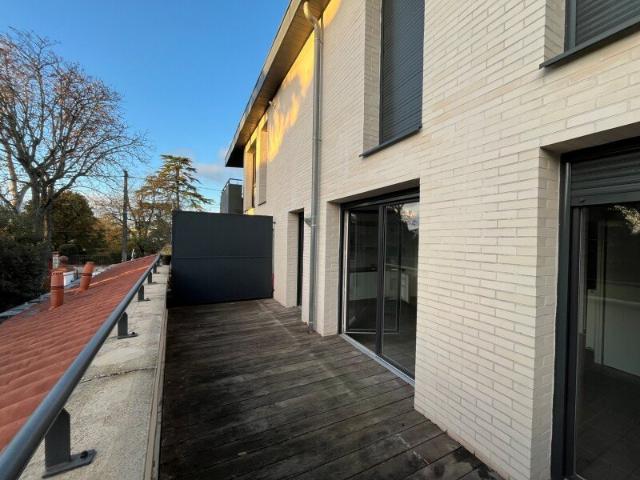 Appartement location à Toulouse