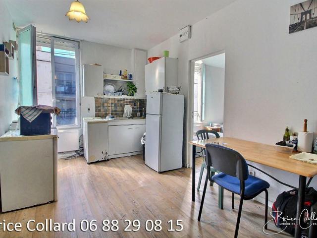 Appartement vente à Carnot, Nogent-sur-oise