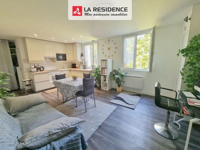 Appartement vente à Saint-Denis, Stains