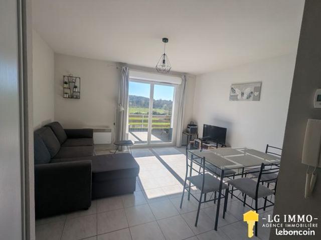 Appartement vente à Jonzac
