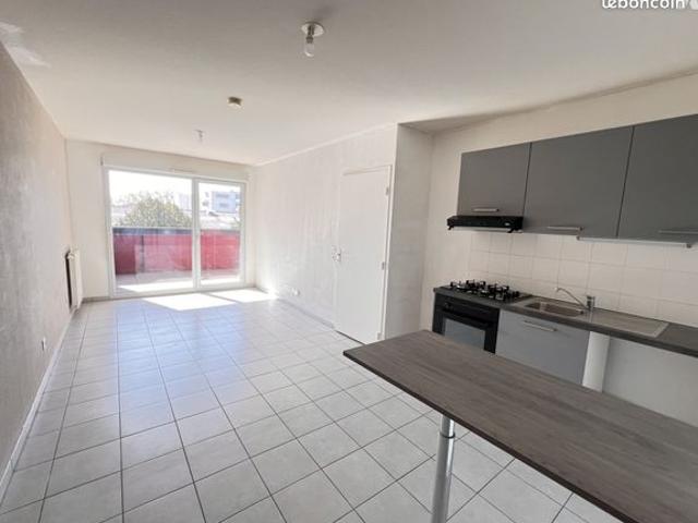 Appartement vente à Vénissieux, Rhône