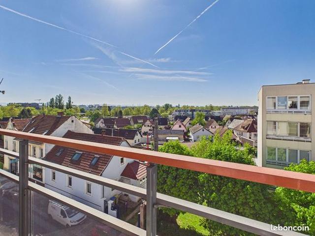 Appartement vente à Strasbourg, Lingolsheim