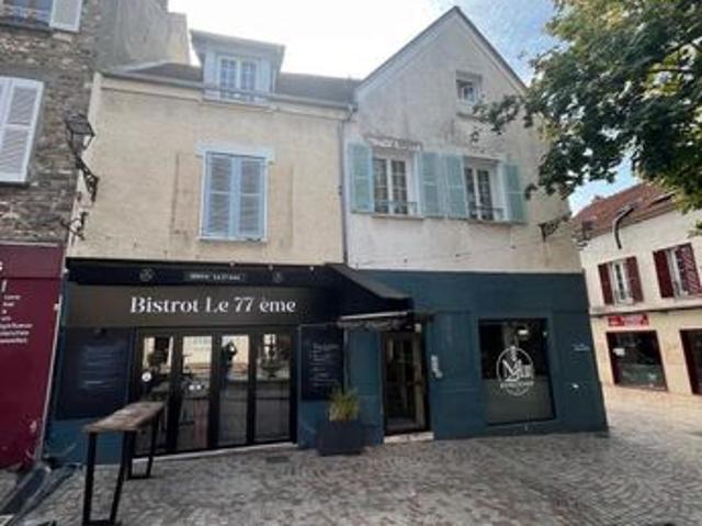 Appartement vente à Melun