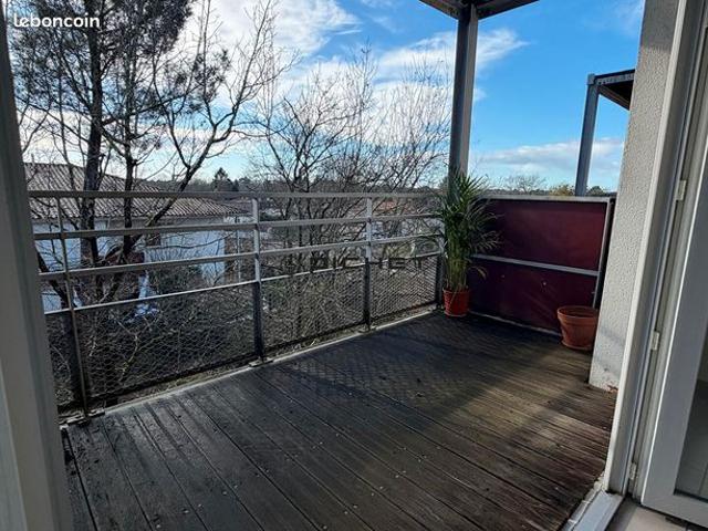 Appartement vente à Bordeaux, Saint-médard-en-jalles