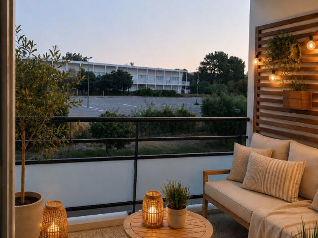 Appartement vente à Istres, Miramas