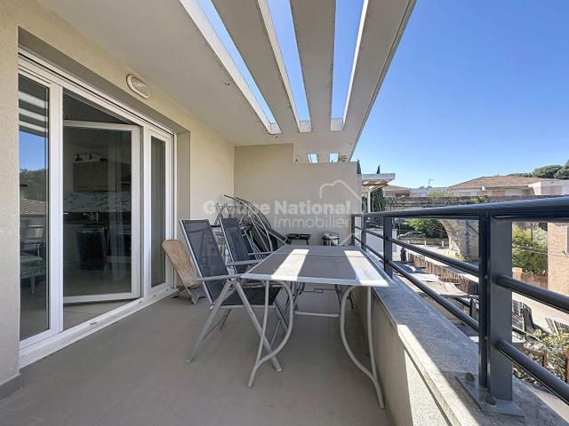 Appartement vente à Istres, Saint-chamas