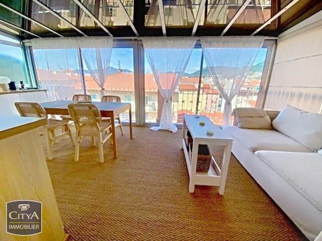 Appartement vente à Nice