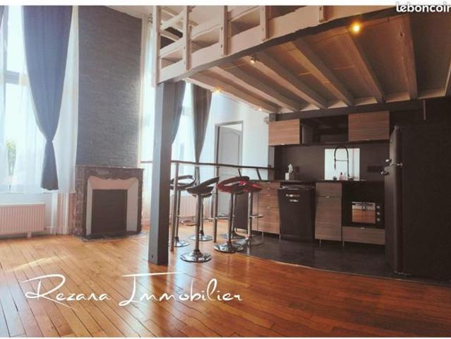 Appartement vente à Fontainebleau, Héricy