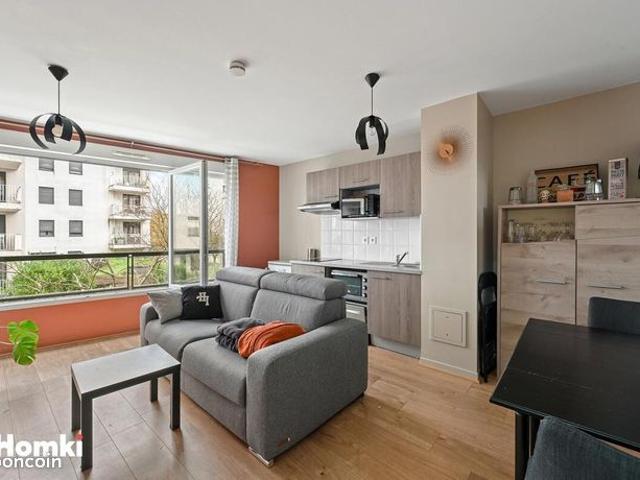 Appartement vente à Romorantin-Lanthenay, Fresnes