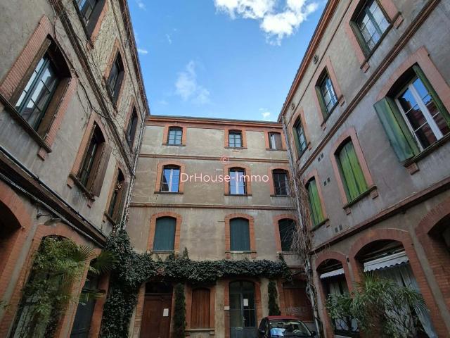 Appartement vente à Toulouse