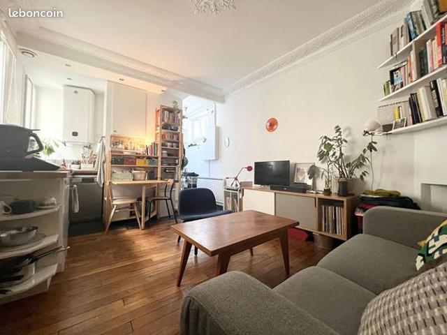 Appartement vente à Paris, Île-de-France