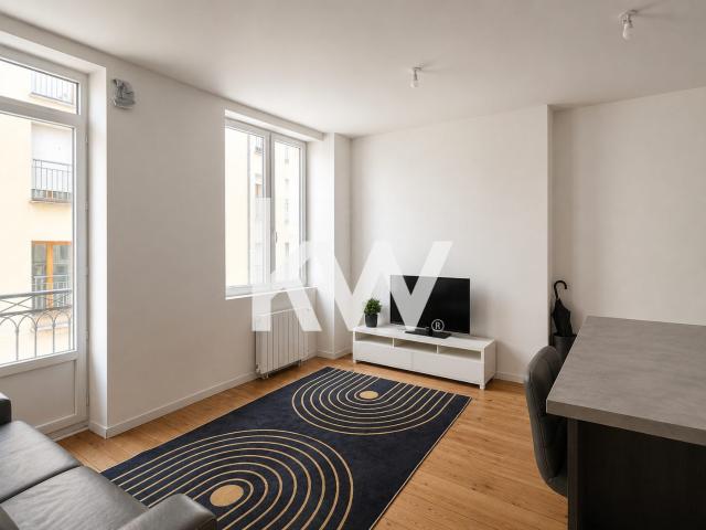 Appartement vente à Saint-Étienne, Saint-etienne