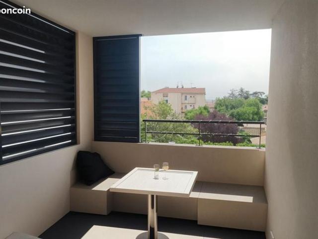 Appartement vente à Nîmes