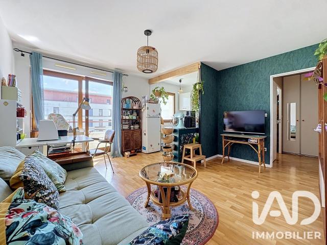 Appartement vente à La Morinais, Saint-Jacques-de-la-Lande