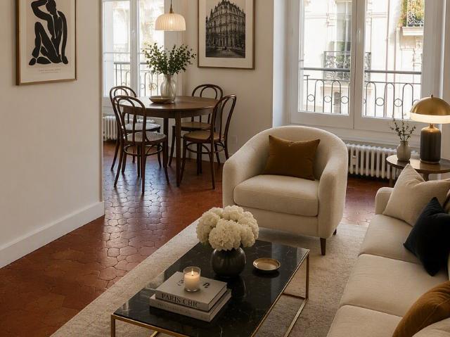 Appartement vente à Paris 5e Arrondissement, Paris