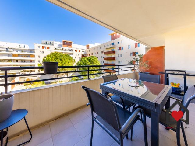 Appartement vente à Montpellier