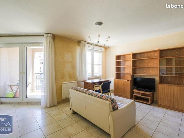 Appartement vente à Grenoble