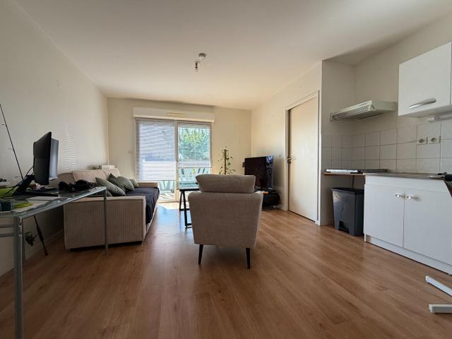 Appartement vente à Les Sables-d'Olonne, Château-d'olonne