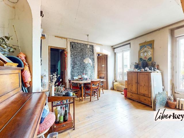 Appartement vente à L'Haÿ-les-Roses, Ivry-sur-seine