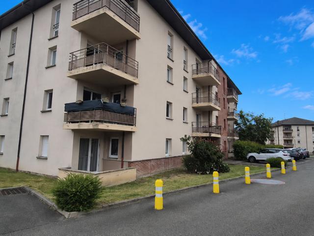 Appartement vente à Béthune, Noeux-les-mines
