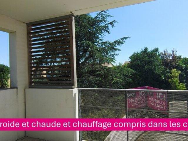 Appartement location à Toulouse, Launaguet