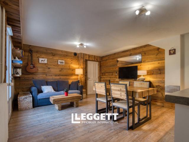 Appartement vente à Thonon-les-Bains, Montriond