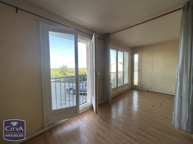 Appartement vente à Blois
