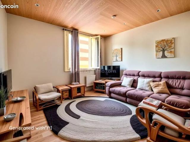 Appartement vente à Grenoble, Fontaine