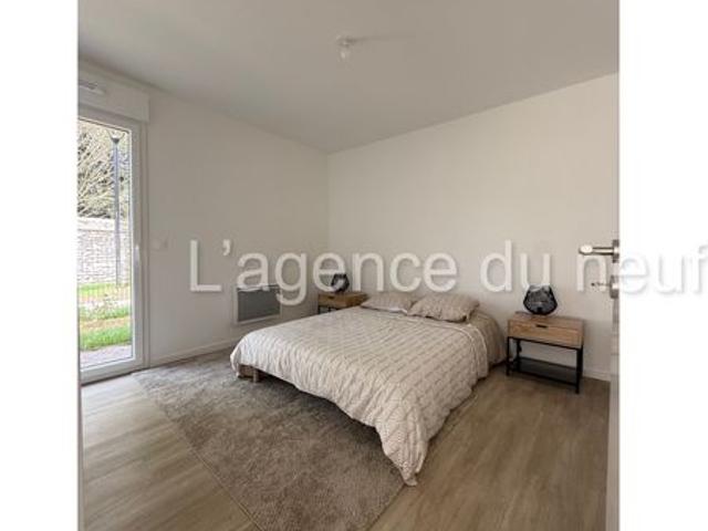Appartement vente à Lisieux, Villers-sur-mer