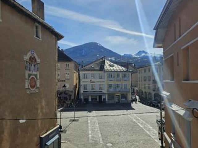 Appartement vente à Gap, Embrun