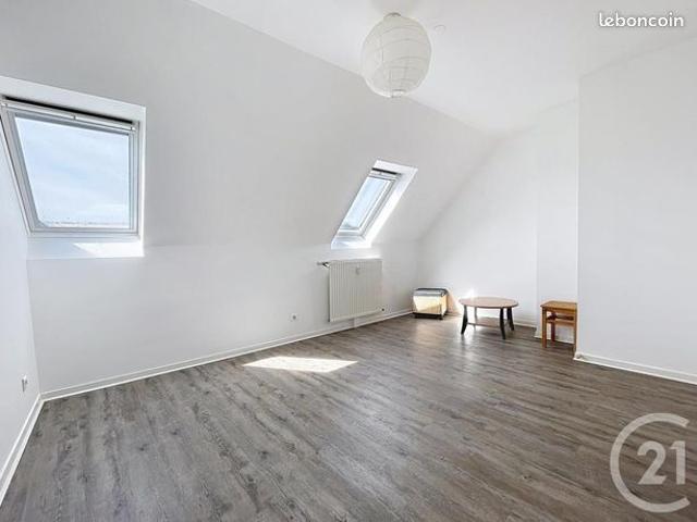 Appartement vente à Compiègne