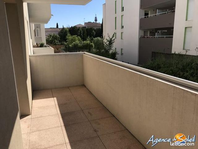 Appartement vente à Montpellier
