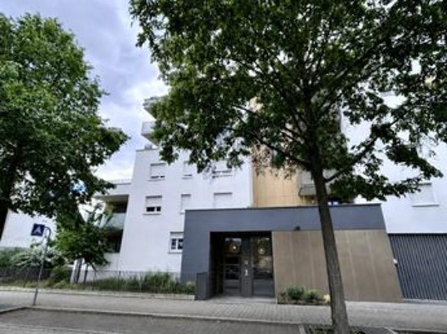 Appartement vente à Strasbourg, Lingolsheim