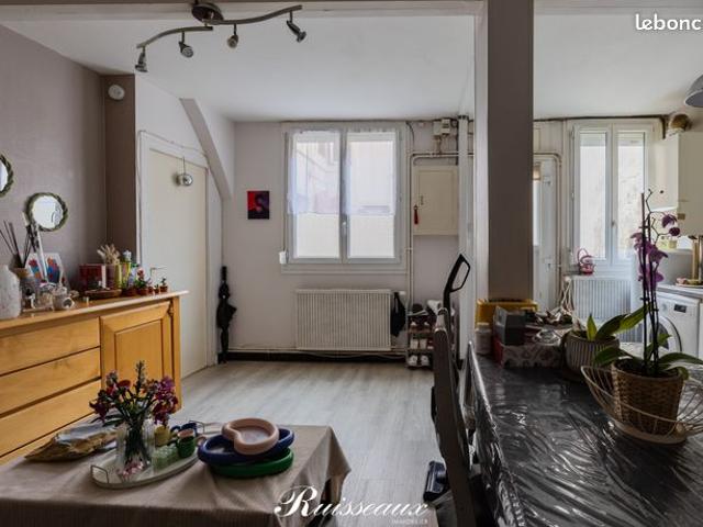 Appartement vente à Dijon