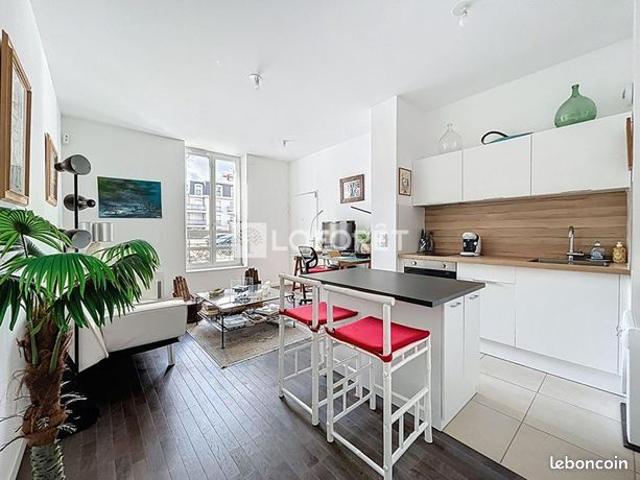 Appartement vente à Saint-Germain-en-Laye, Verneuil-sur-seine