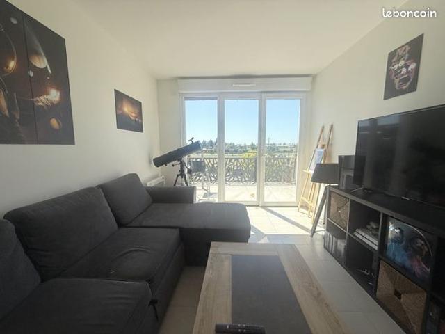 Appartement vente à Istres