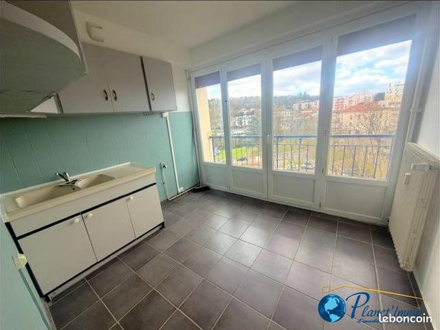 Appartement vente à Saint-Étienne, Saint-priest-en-jarez