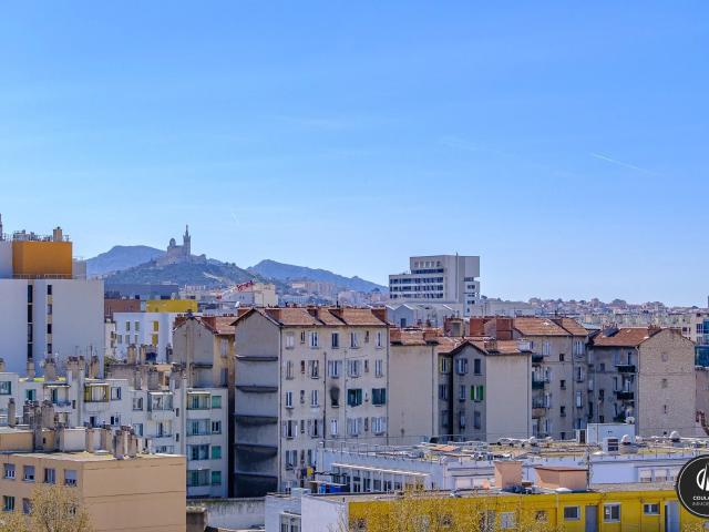 Appartement vente à Marseille